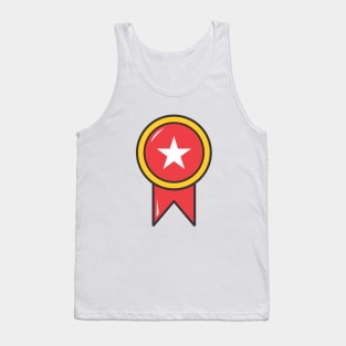 Super Medals Tank Top